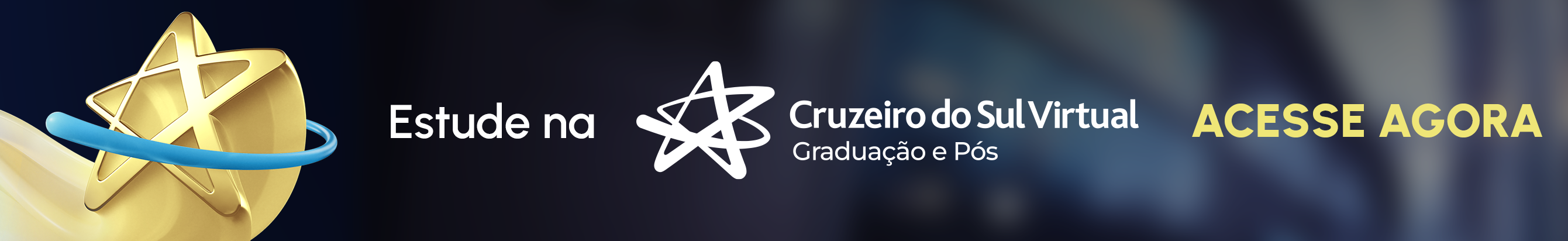 Estude na Cruzeiro do Sul Virtual