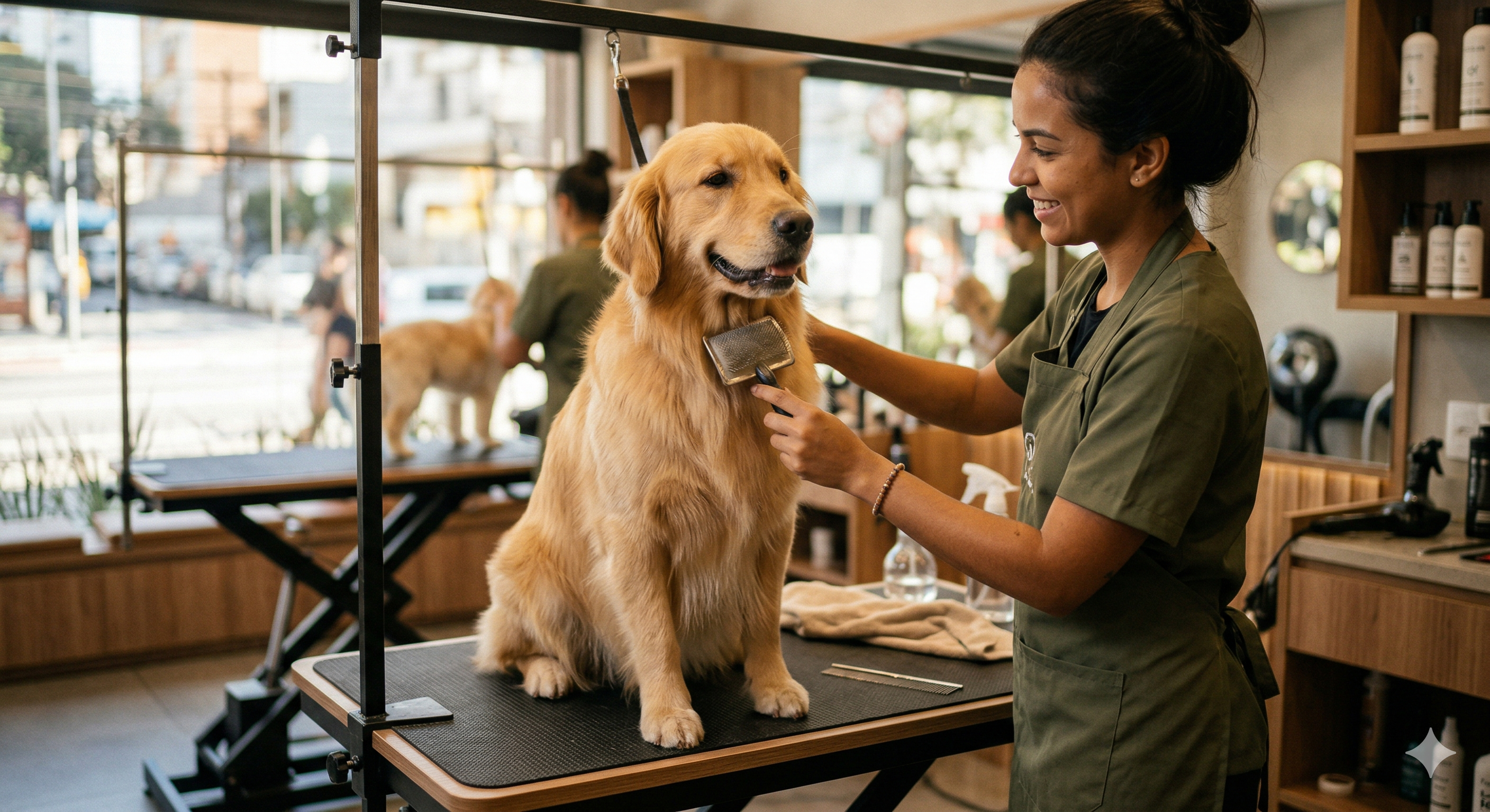 Salão Pet Negócio: oportunidades no mercado atual