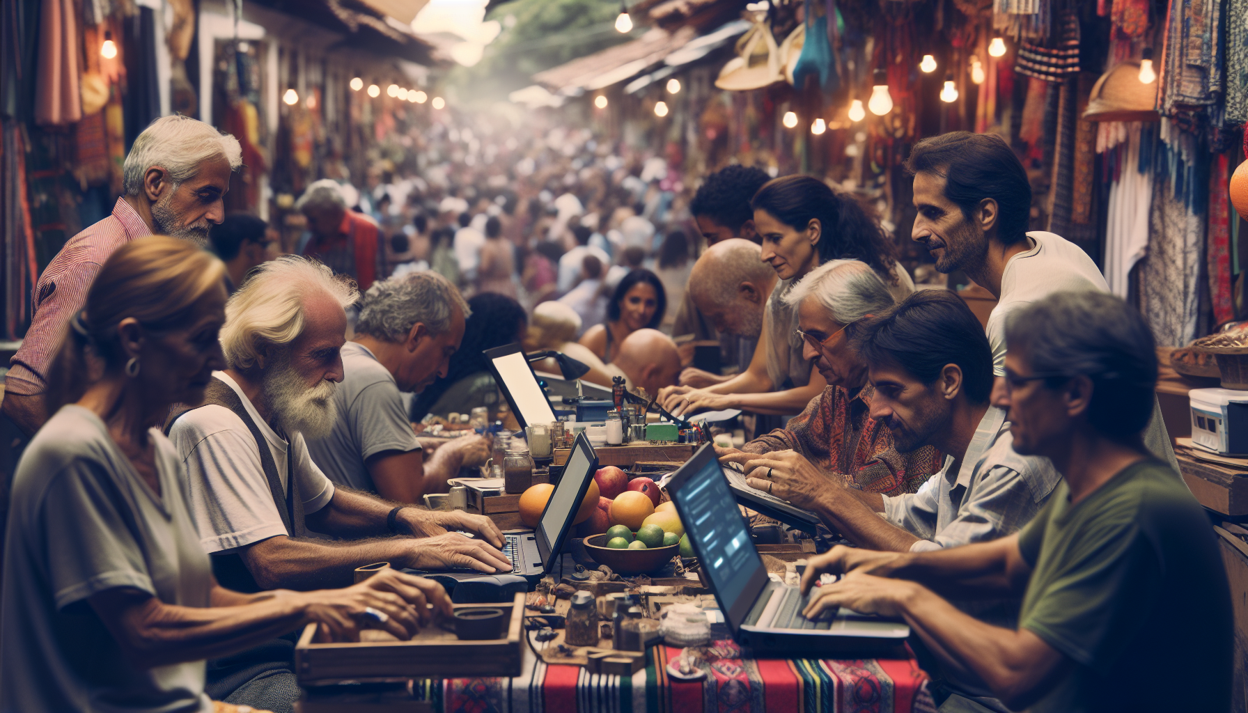 Análise de Dados: Excel e o Mercado de Trabalho Atual