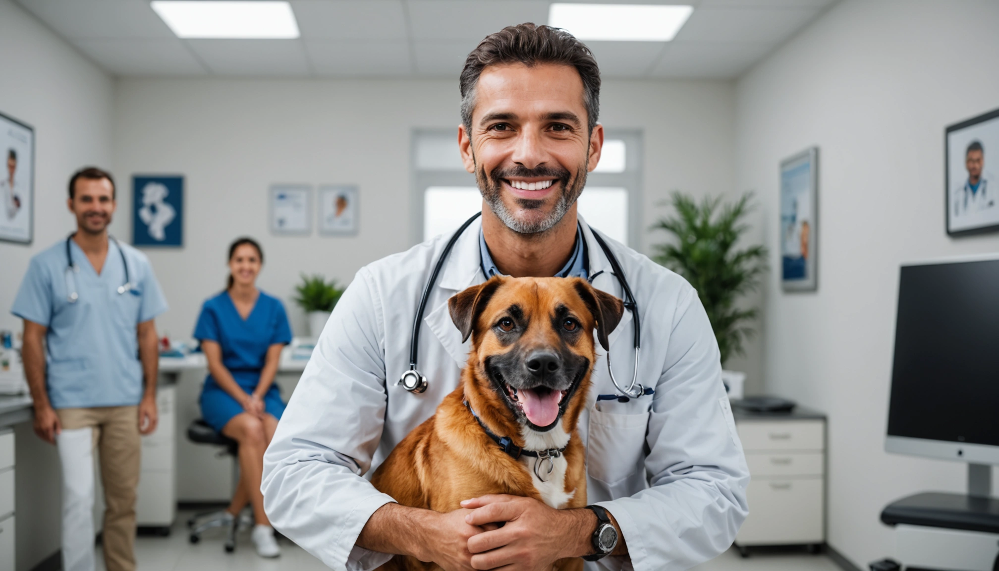 Auxiliar de Veterinária: o que é, salário e como se formar