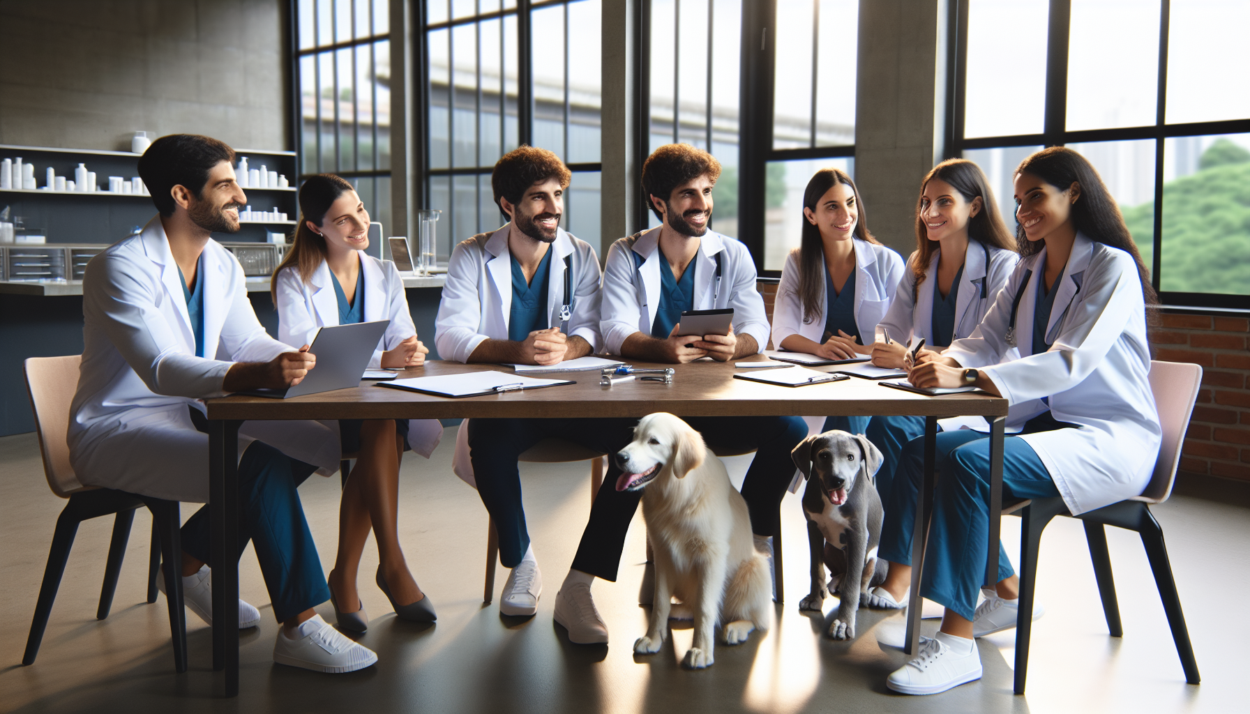Auxiliar de Veterinária: Mercado de Trabalho 2026 e Como se Destacar