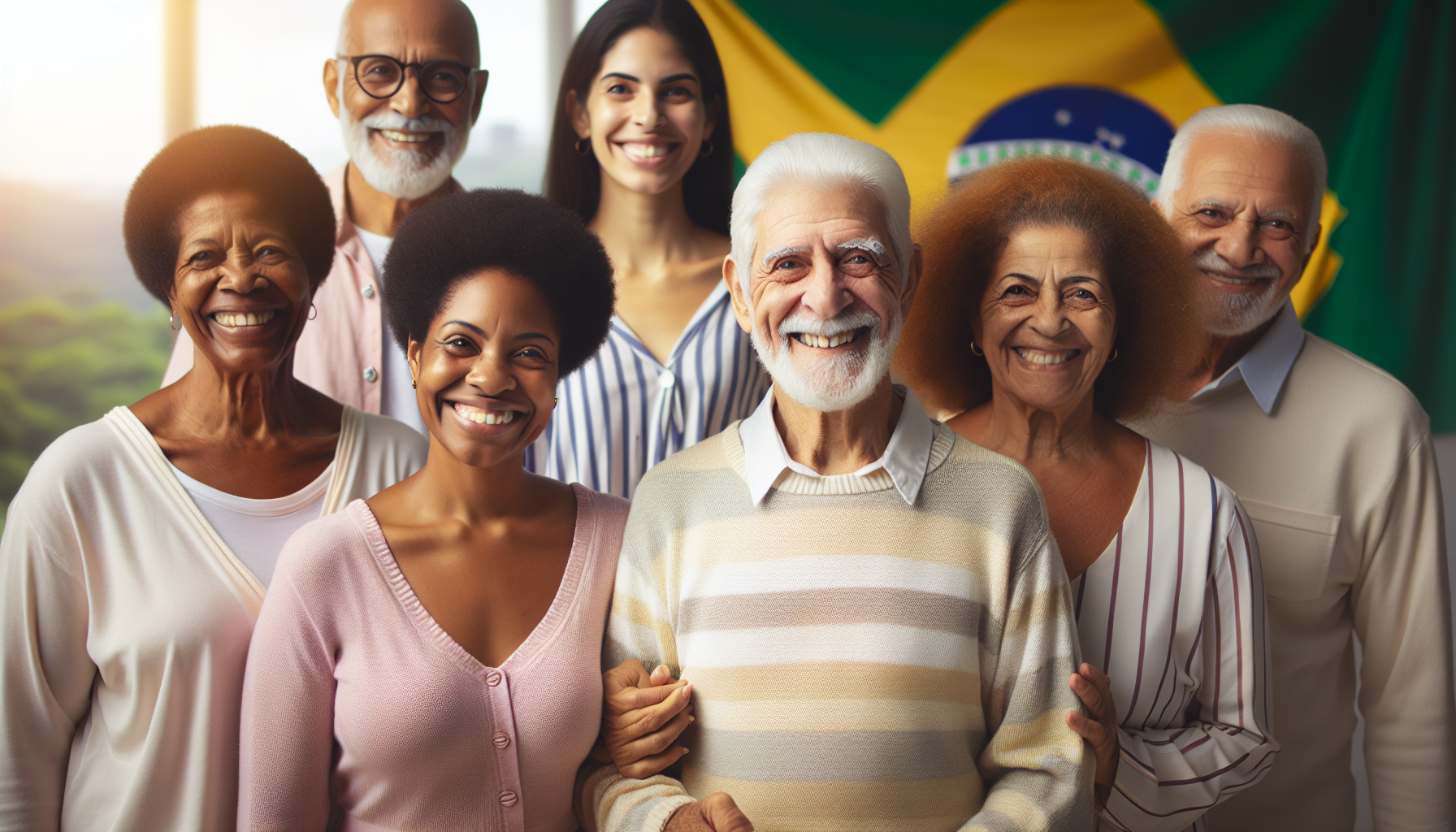 Brasil perde bônus demográfico: o que muda para idosos
