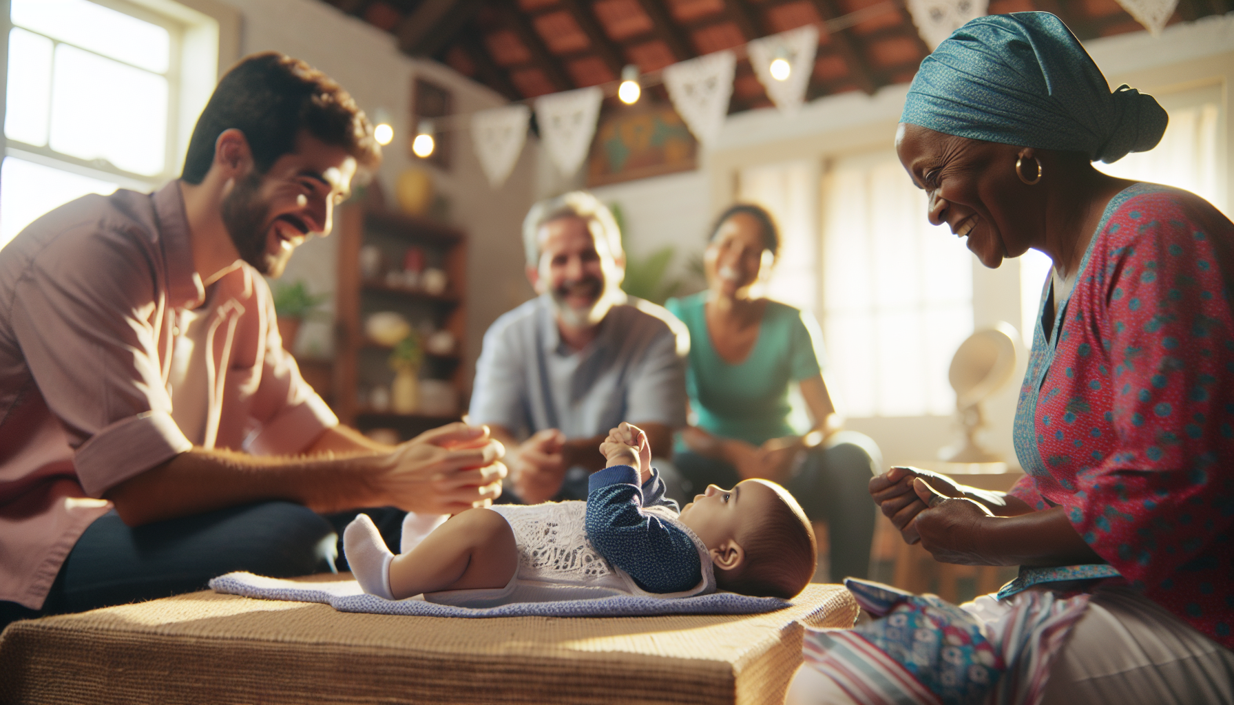 Desenvolvimento Infantil: o papel de babás e berçaristas
