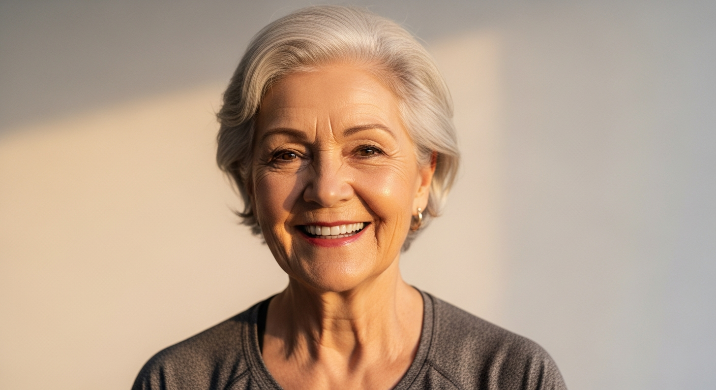 Exercícios inovadores para pessoas com mais de 65 anos
