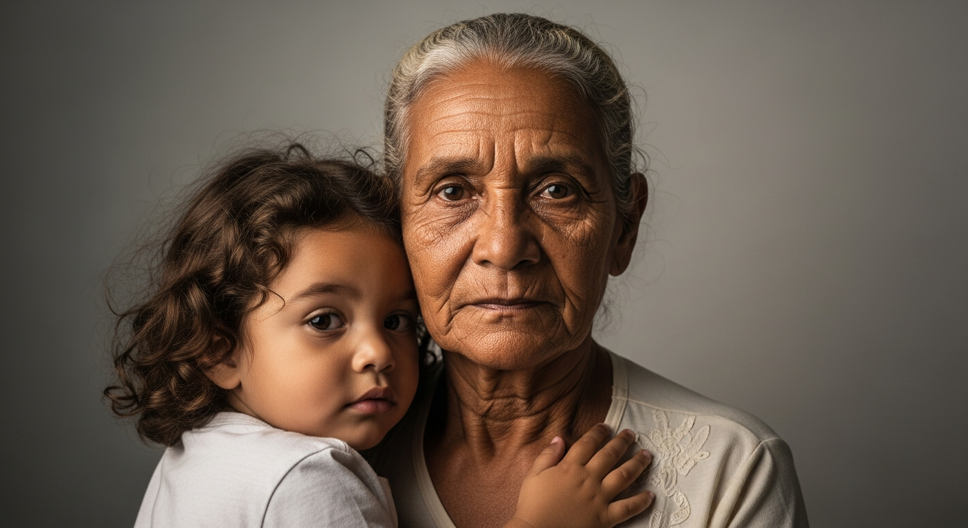 Insegurança alimentar: quem cuida de crianças e idosos?