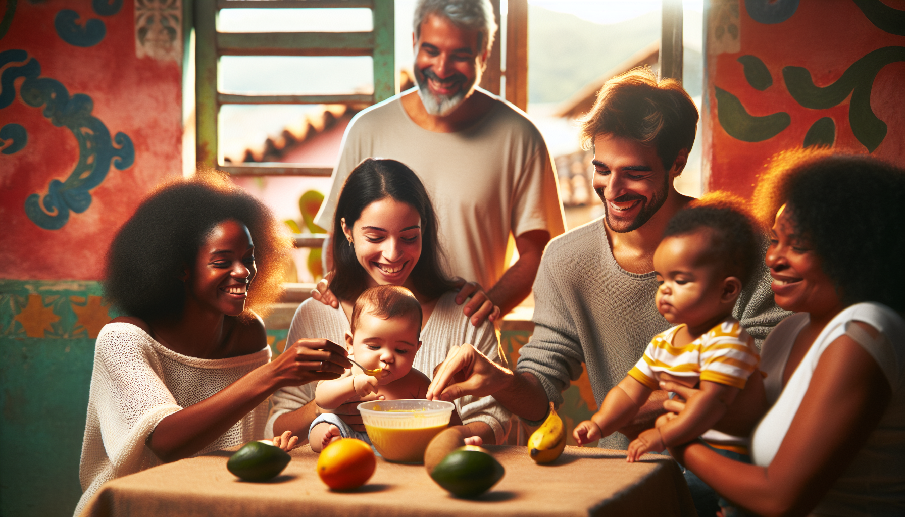 Introdução alimentar: quando começar e o que oferecer