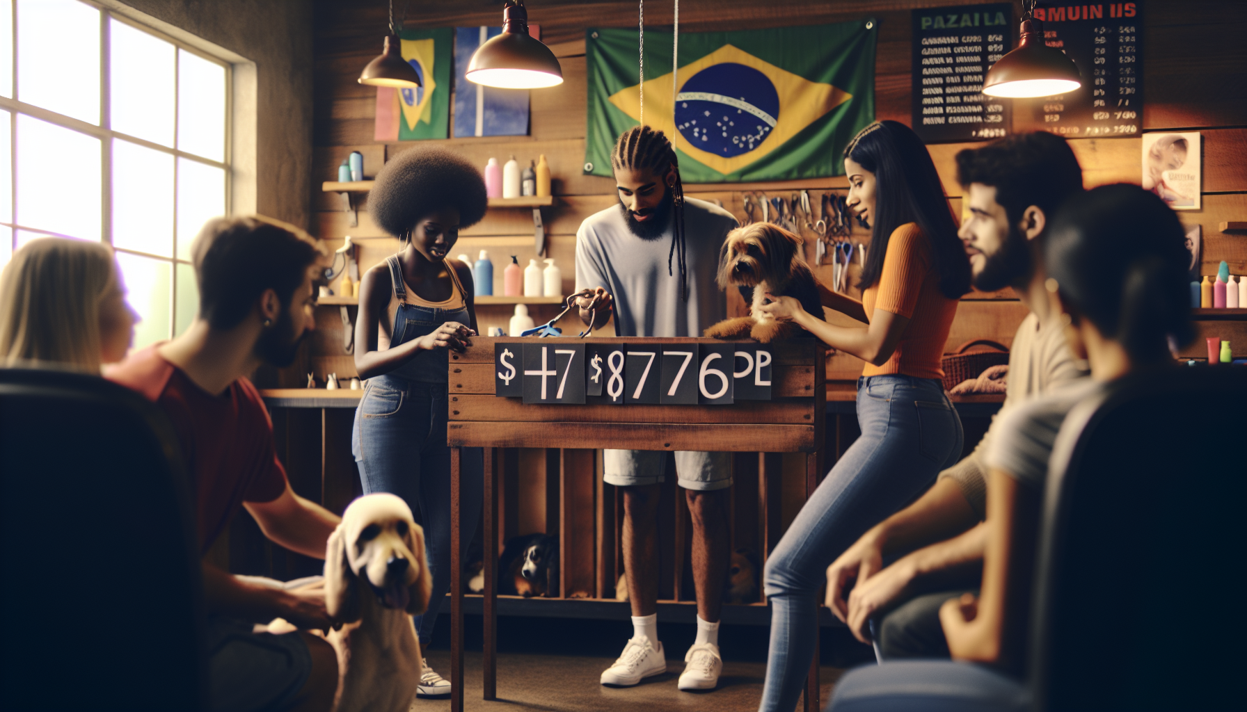 Precificação de Banho e Tosa: Guia para Lucrar