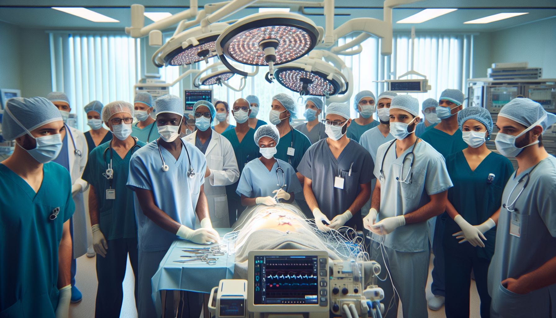 Sala de Operação: tecnologia e oportunidades na área cirúrgica
