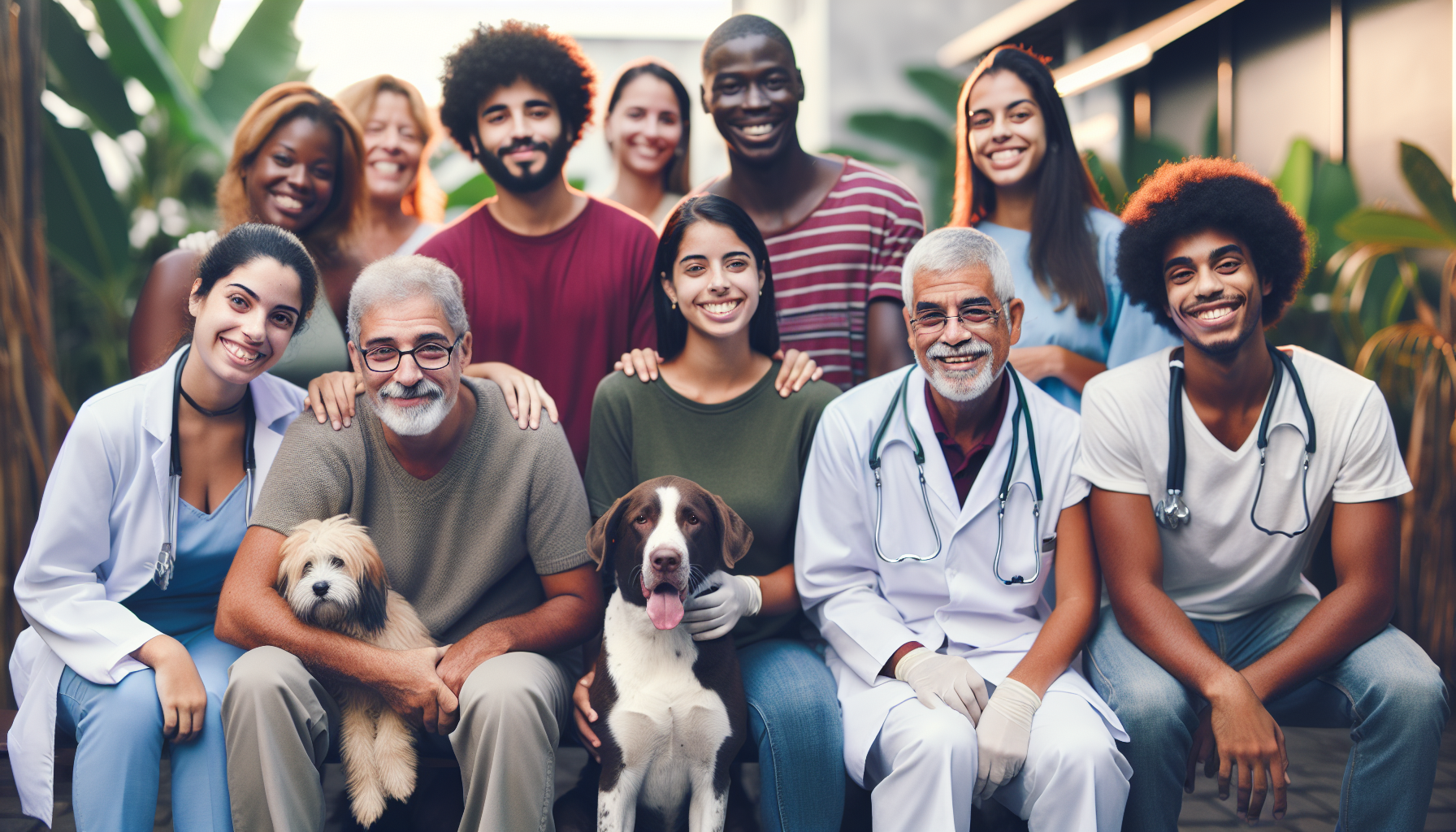 Setor Pet Economy: oportunidades para auxiliares vet