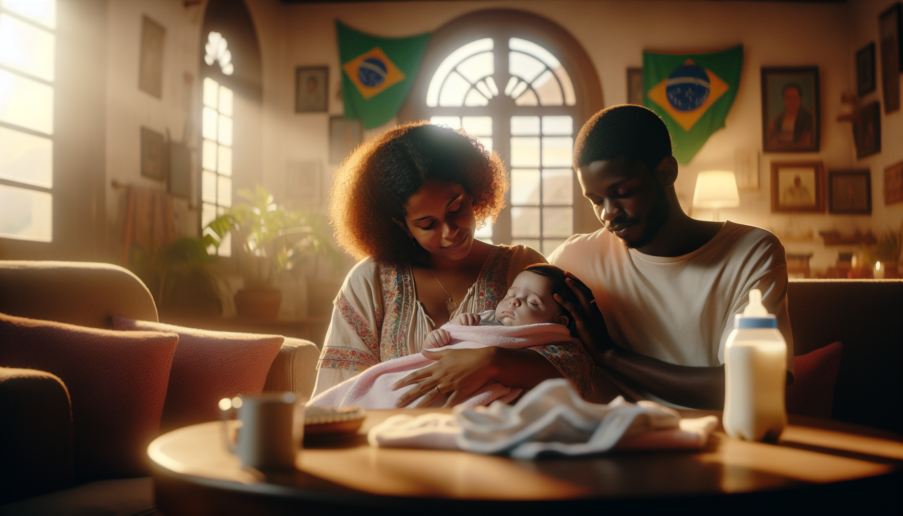 Sono seguro: como proteger seu bebê durante o sono