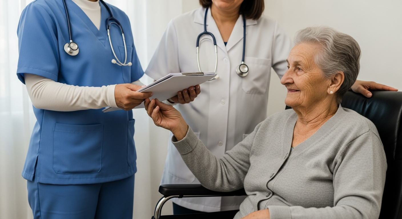 Terceira Idade Saúde: oportunidades para cuidadores